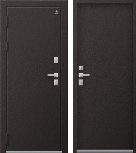 Центурион Т-3-2026 Шоколад муар (терморазрыв)